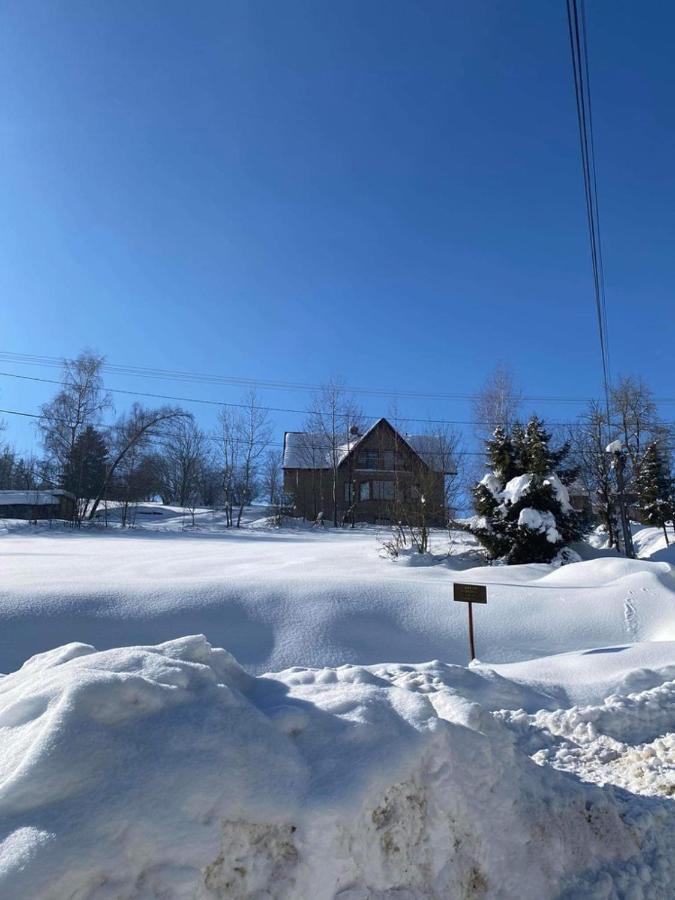 Apartament Guziczek Nowy Targ Esterno foto