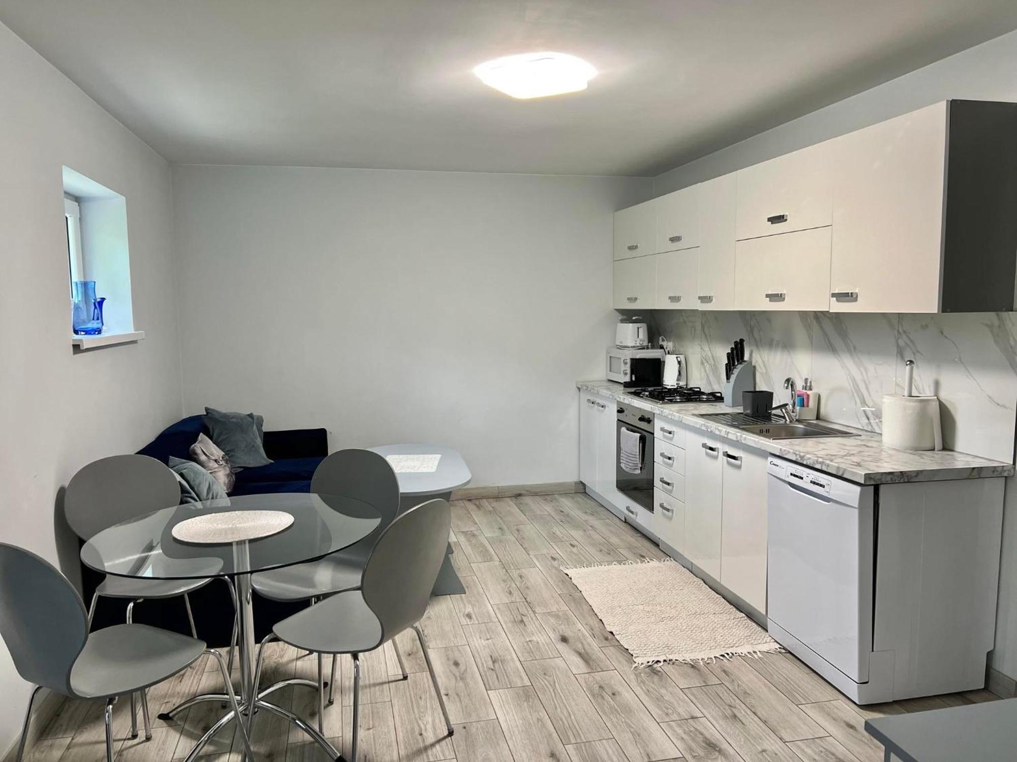 Apartament Guziczek Nowy Targ Esterno foto