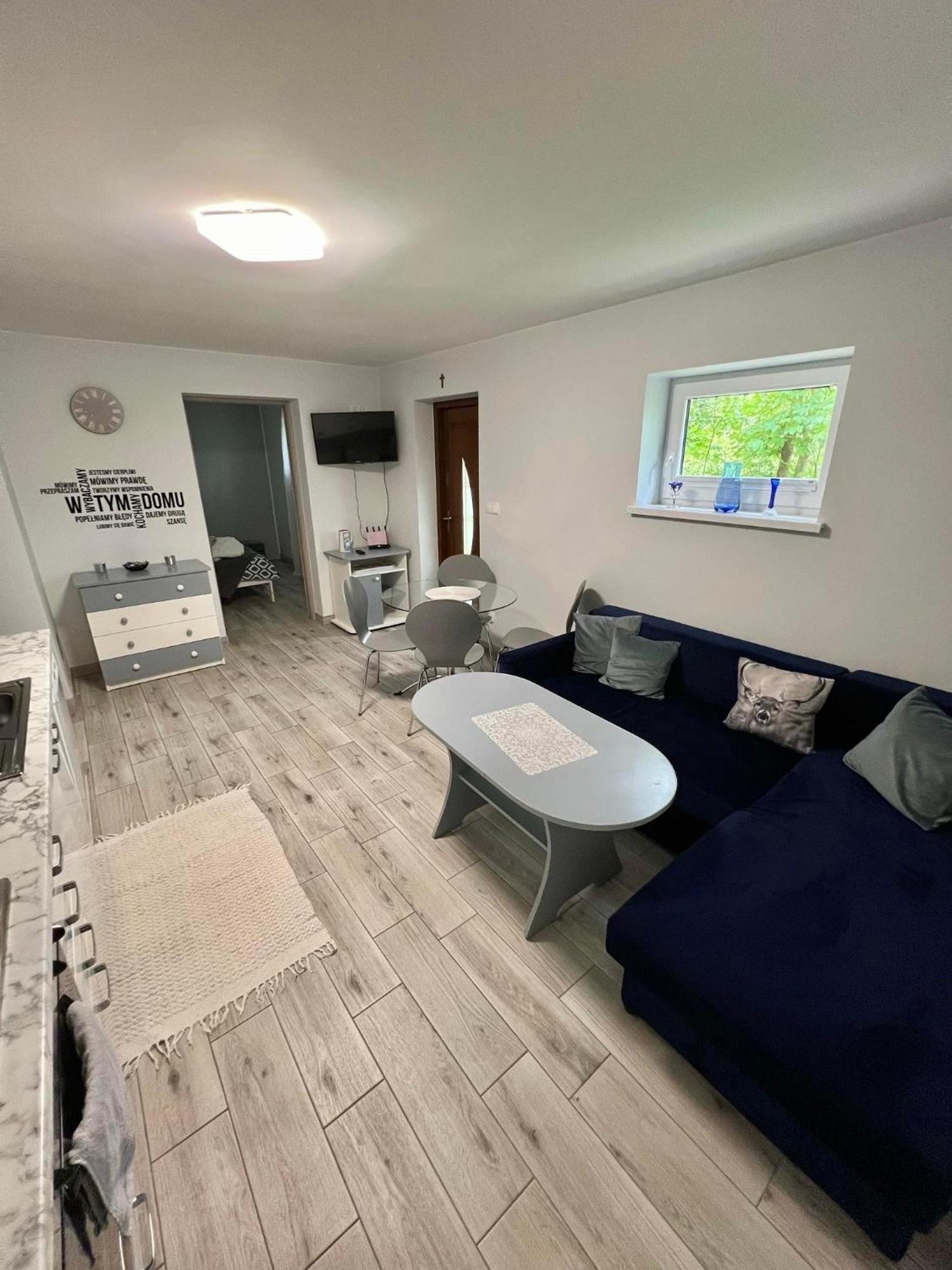 Apartament Guziczek Nowy Targ Esterno foto